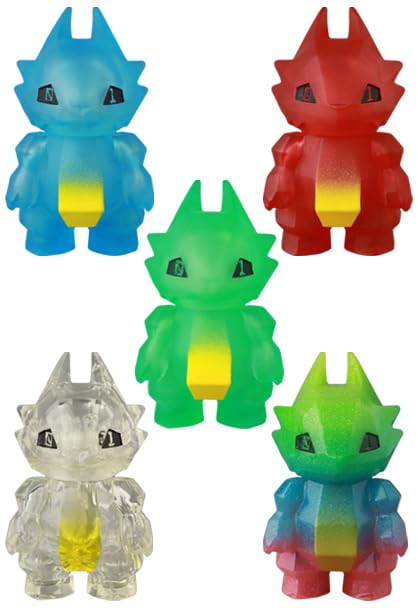 Amazon | VAG SERIES 44 (VINYL ARTIST GACHA) ドラポリゴン 全5種 Amazon | VAG SERIES 44 (VINYL ARTIST GACHA) ドラポリゴン 全5種